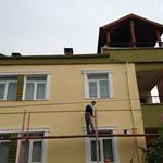 Kayseri Eskişehir Bağları Bina Mantoloma